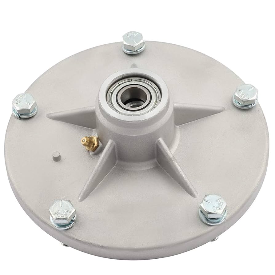 Amazon.com : Pack of 2 Lawn Mower Spindle Assembly for